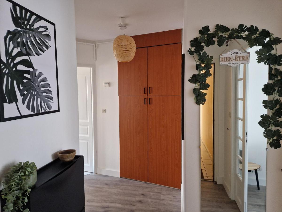 Antoine, Madamedemconciergerie Apartment Реймс Екстериор снимка