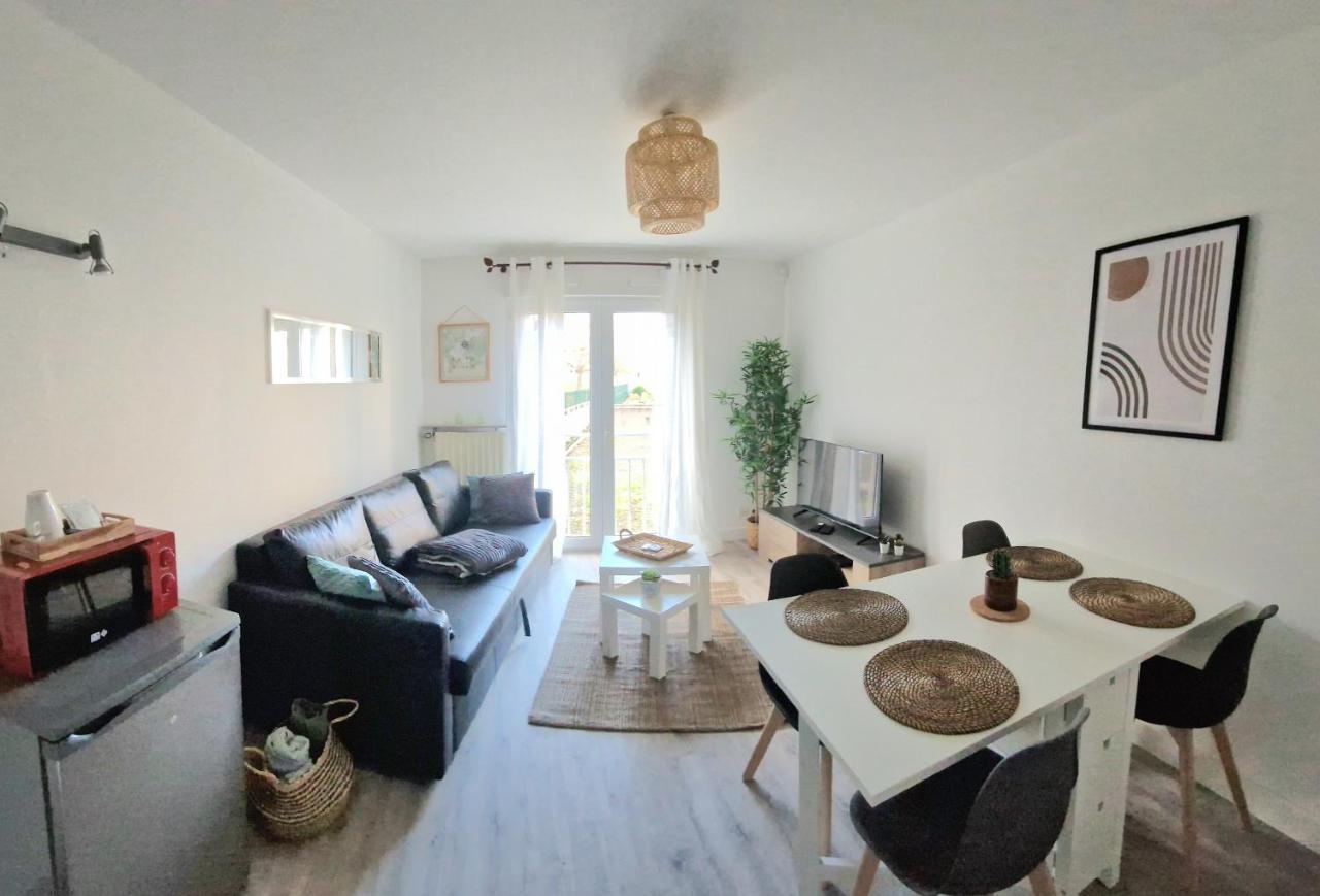 Antoine, Madamedemconciergerie Apartment Реймс Екстериор снимка