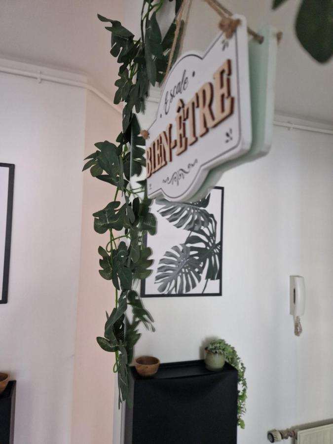 Antoine, Madamedemconciergerie Apartment Реймс Екстериор снимка