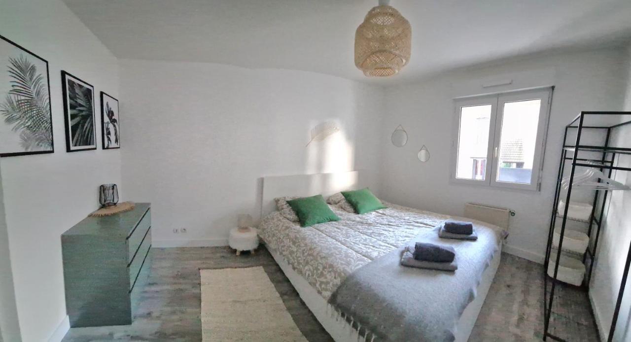 Antoine, Madamedemconciergerie Apartment Реймс Екстериор снимка
