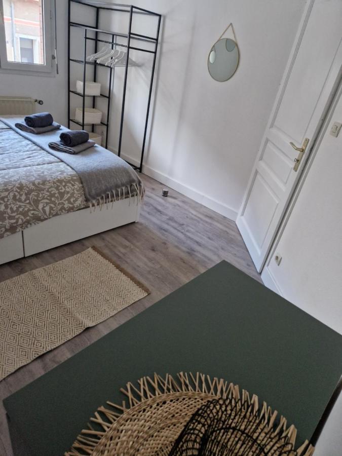 Antoine, Madamedemconciergerie Apartment Реймс Екстериор снимка