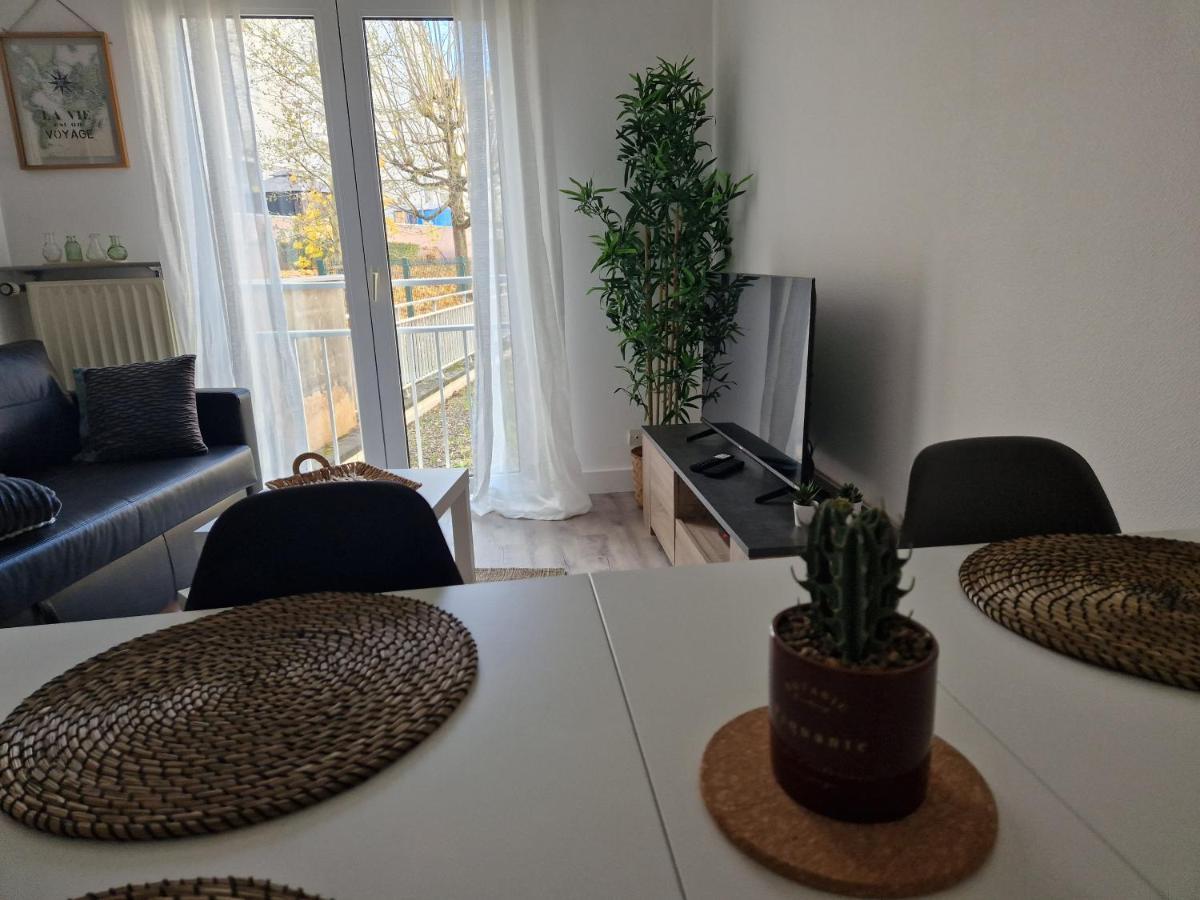 Antoine, Madamedemconciergerie Apartment Реймс Екстериор снимка